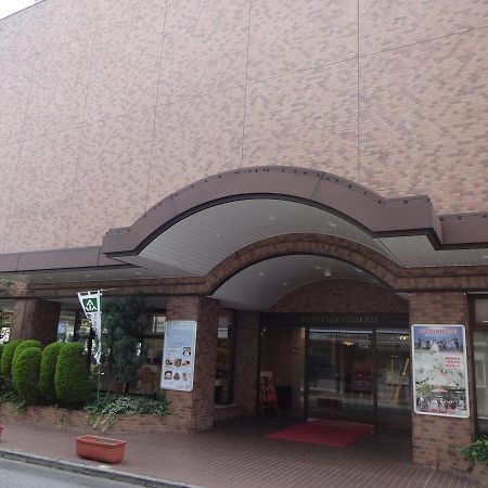 Saitama Grand Hotel Honjo מראה חיצוני תמונה