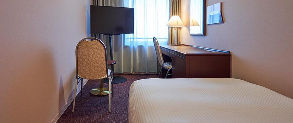 Saitama Grand Hotel Honjo מראה חיצוני תמונה