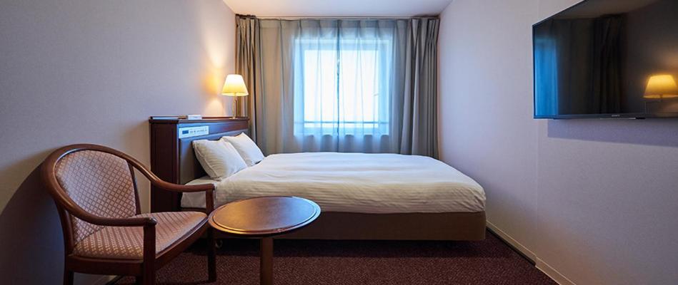 Saitama Grand Hotel Honjo מראה חיצוני תמונה