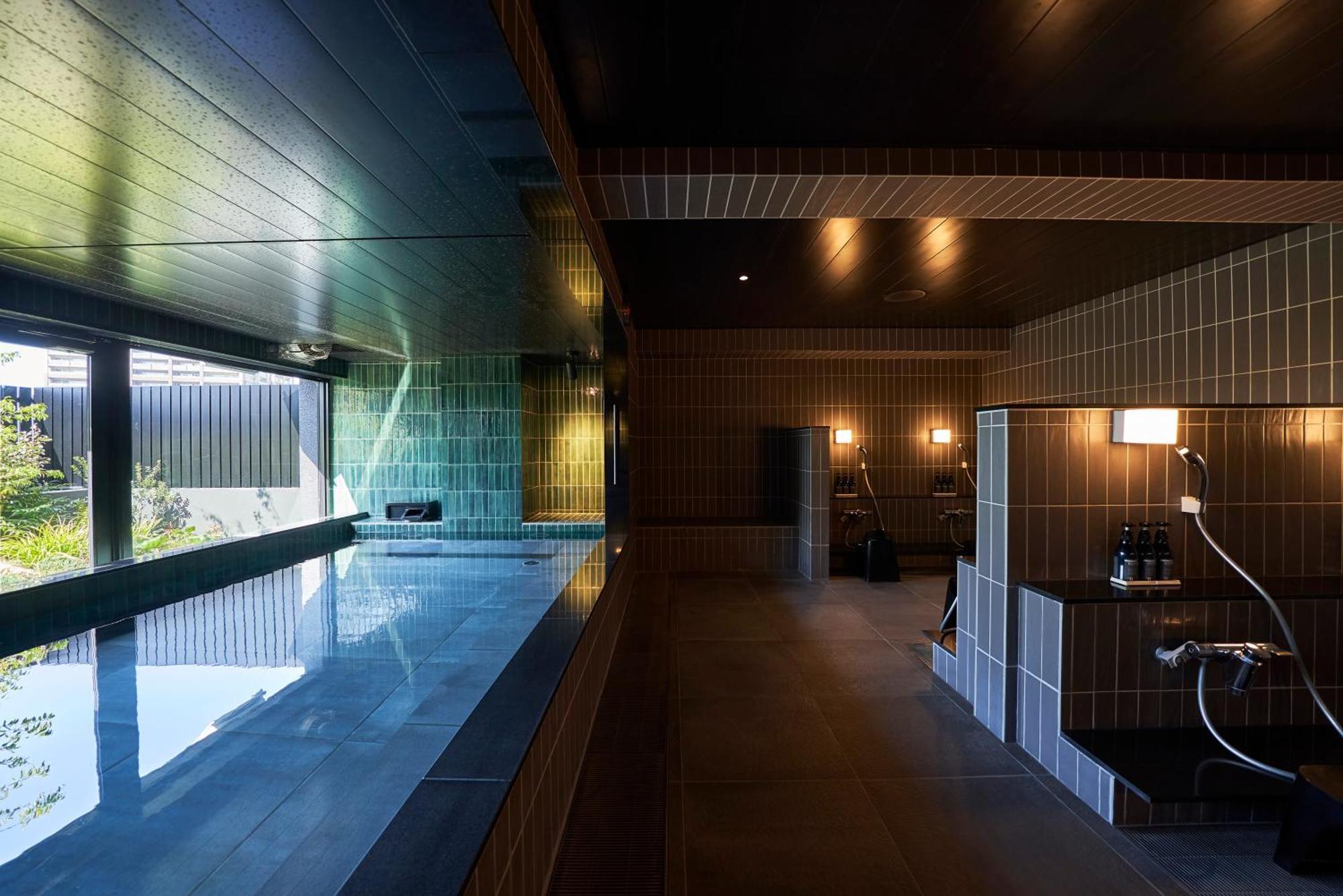 Saitama Grand Hotel Honjo מראה חיצוני תמונה