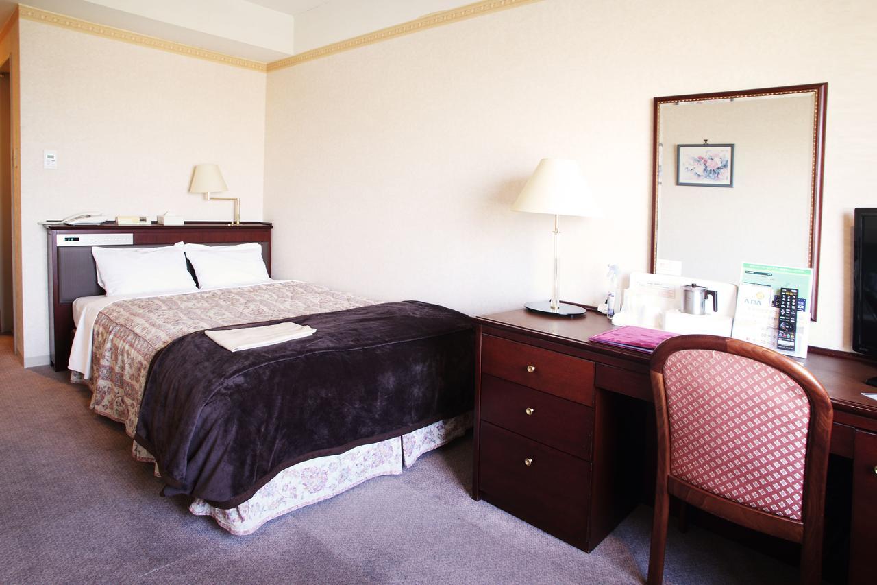 Saitama Grand Hotel Honjo מראה חיצוני תמונה