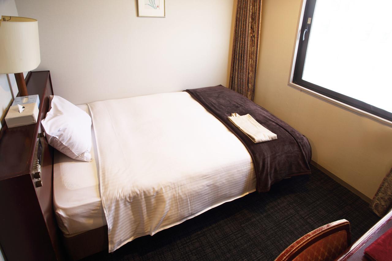 Saitama Grand Hotel Honjo מראה חיצוני תמונה