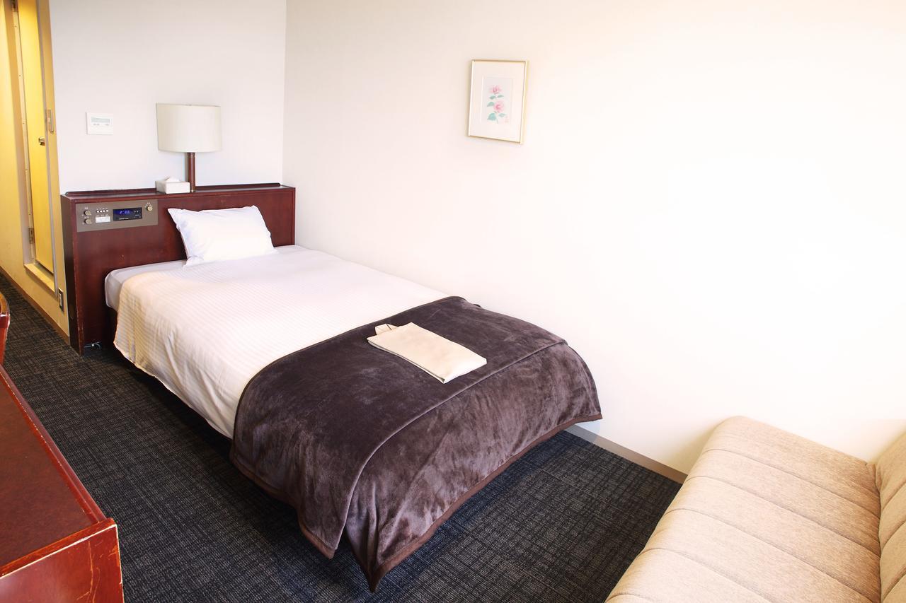 Saitama Grand Hotel Honjo מראה חיצוני תמונה